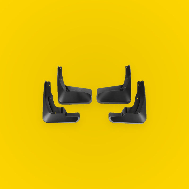 Mud Flaps Splash Guards 1 Set for Toyota Venza (2013-2016)