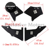 Toyota 4Runner, FJ Cruiser, Lexus GX460 Mud Flaps with Clips