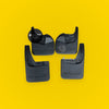 Mud Flaps/Mud Guards for Toyota Hilux 4WD (2015-2021)
