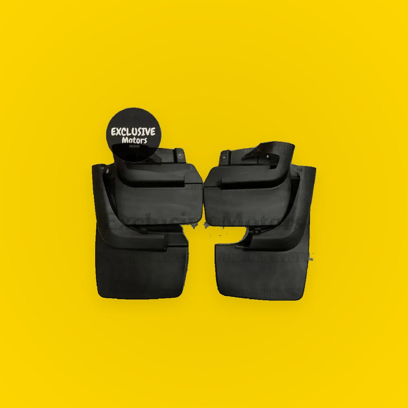 Mud Guards for Toyota Land Cruiser (1993-1997) - 4PCS Set