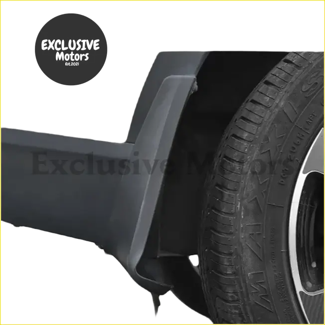 Mudflap for Toyota Land Cruiser Prado LC90/FZJ90, LC120/FJ120, LC150/FZ150