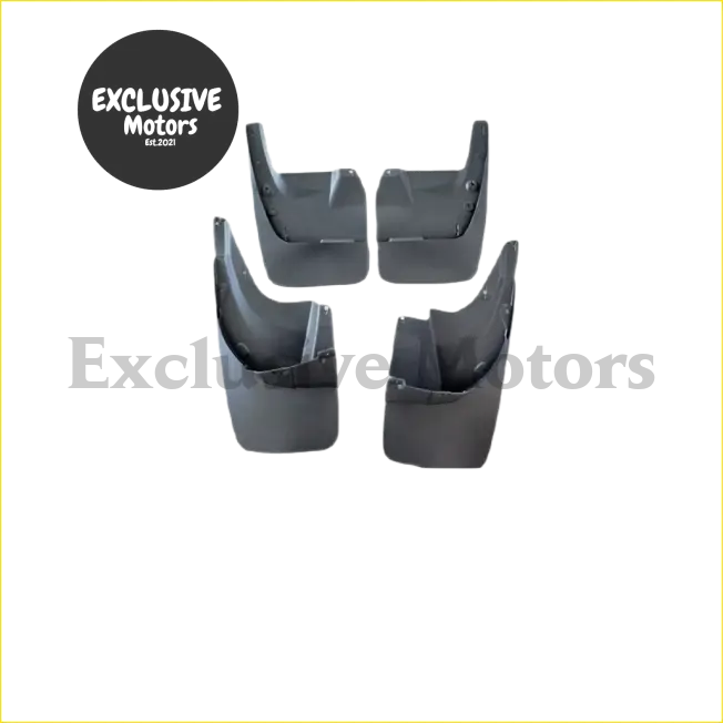 Mudflap for Toyota Land Cruiser Prado LC90/FZJ90, LC120/FJ120, LC150/FZ150