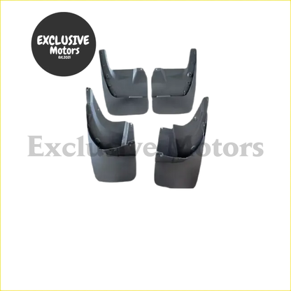 Mudflap for Toyota Land Cruiser Prado LC90/FZJ90, LC120/FJ120, LC150/FZ150