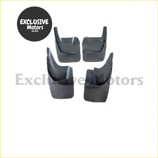 Mudflap for Toyota Land Cruiser Prado LC90/FZJ90, LC120/FJ120, LC150/FZ150