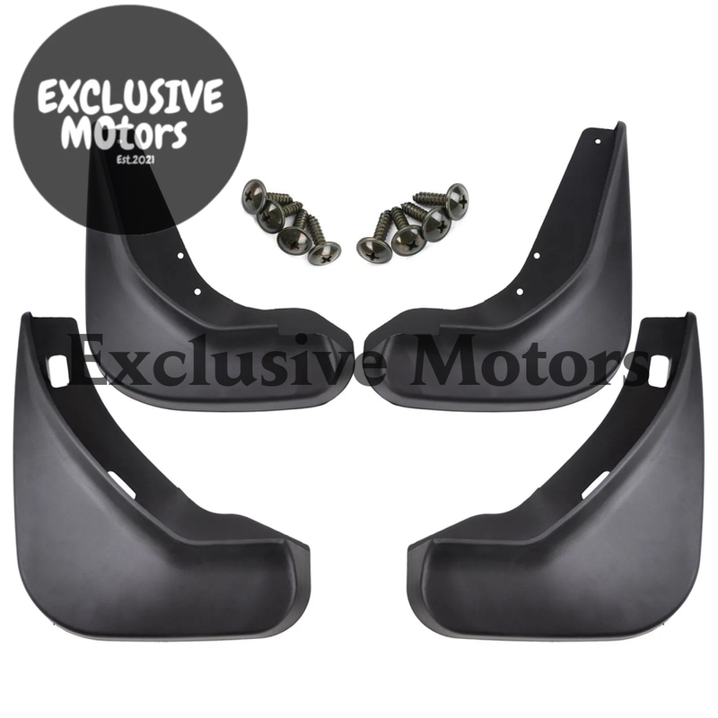 Holden Commodore Mudflaps (2008-2013)