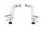 Holden VE / VF / WM / HSV Muffler Deletes for Empire 3" Exhaust System