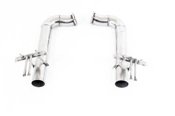 Holden VE / VF / WM / HSV Muffler Deletes for Empire 3" Exhaust System