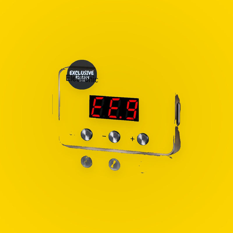 Multi-Function Electronic Throttle Controller for Toyota Models