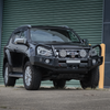 Rockarmor Elite Hoop Bullbar - Isuzu Mux 05/2017-07/2021