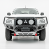 Rockarmor Gt Hoop Steel Bullbar - Mitsubishi Mv Triton 2024+