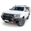 Rockarmor Gt Hoopless Bullbar Combo Pack - Mitsubishi Mv Triton 2024
