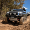 Rockarmor Rock Pack — Mitsubishi Mv Triton 2024+ | GT Hoopless Bullbar + Rock Sliders