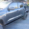 Rockarmor Steel Rockslider Side Steps To Suit Mitsubishi Triton MV