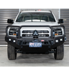 MCC Rocker 078-02SQ Triple Loop Bull Bar - Mitsubishi Triton 2024+ - Image 3