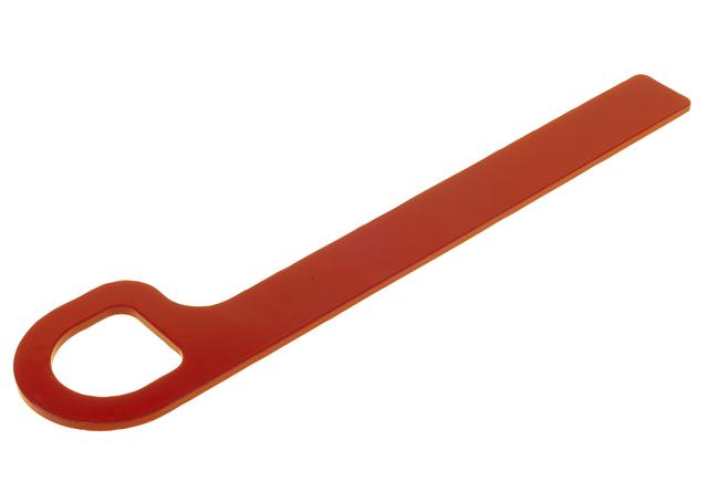 MVP Long Tow Hook Cams Spec Red VPR-020