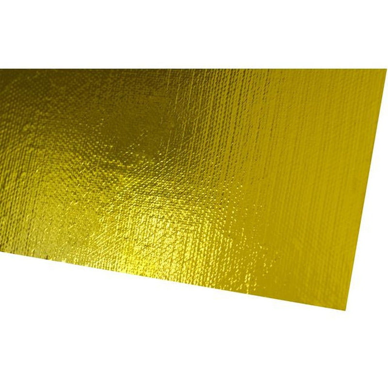 MVP Gold Heat Shield Sheet Self Adhesive 20" x 20" VPR-032