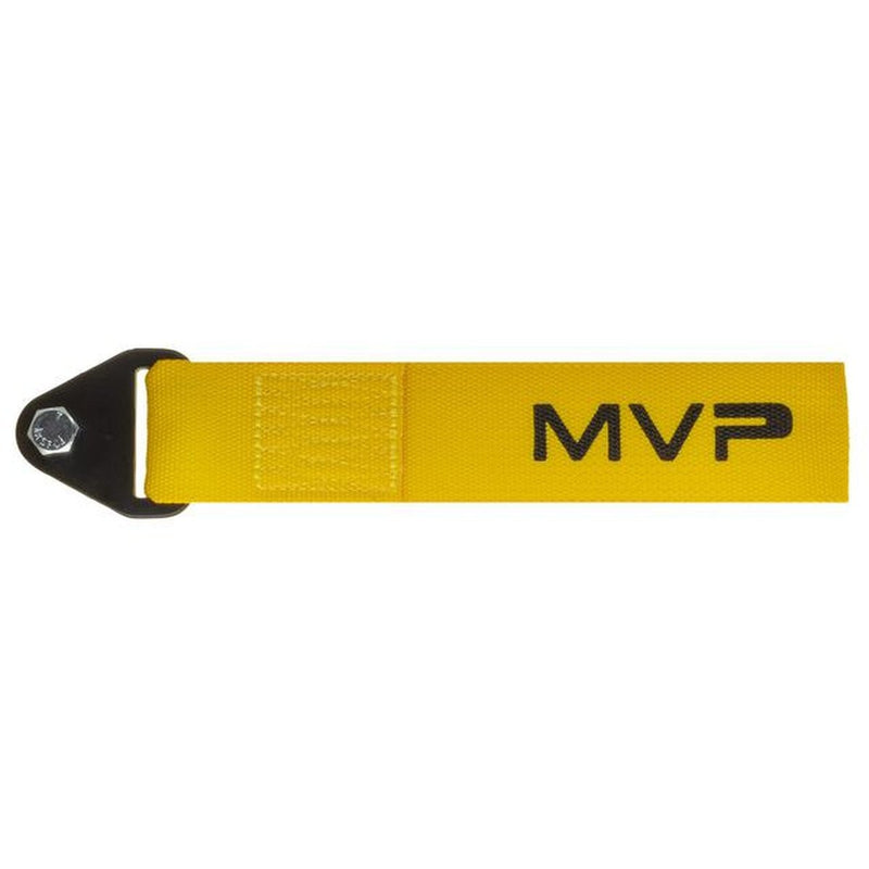 MVP Tow Strap Yellow VPR-034YL