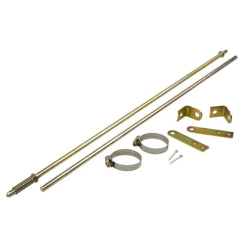 MVP 24'' Window Net Fitting Kit VPR-069