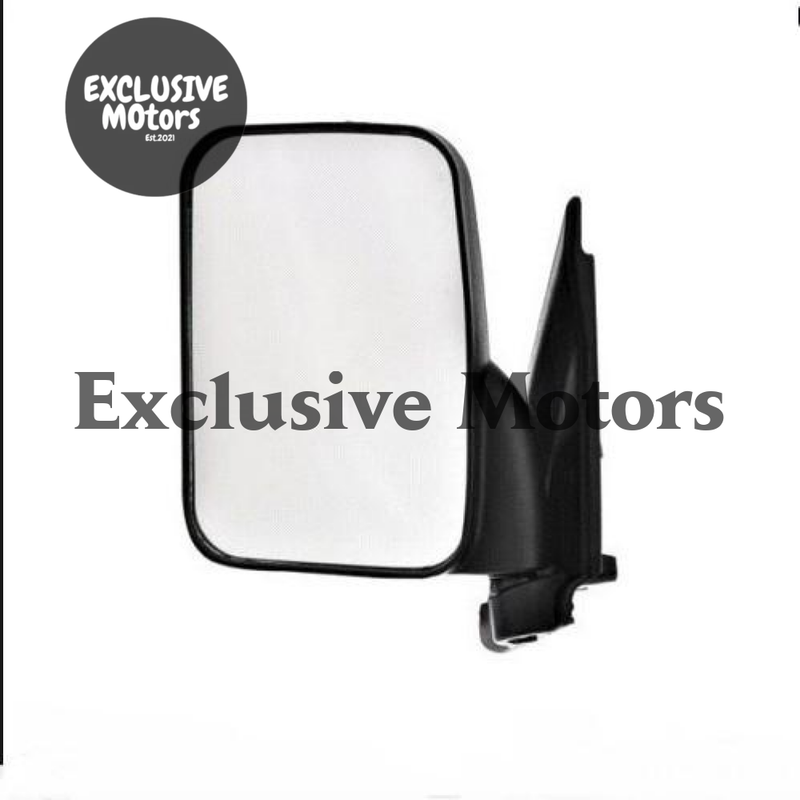 Nissan Caravan / Urvan / Homy Left-Hand Mirror Corner Mount (2001-2012)