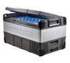 myCOOLMAN Portable Fridge/Freezer The Fisherman Single
