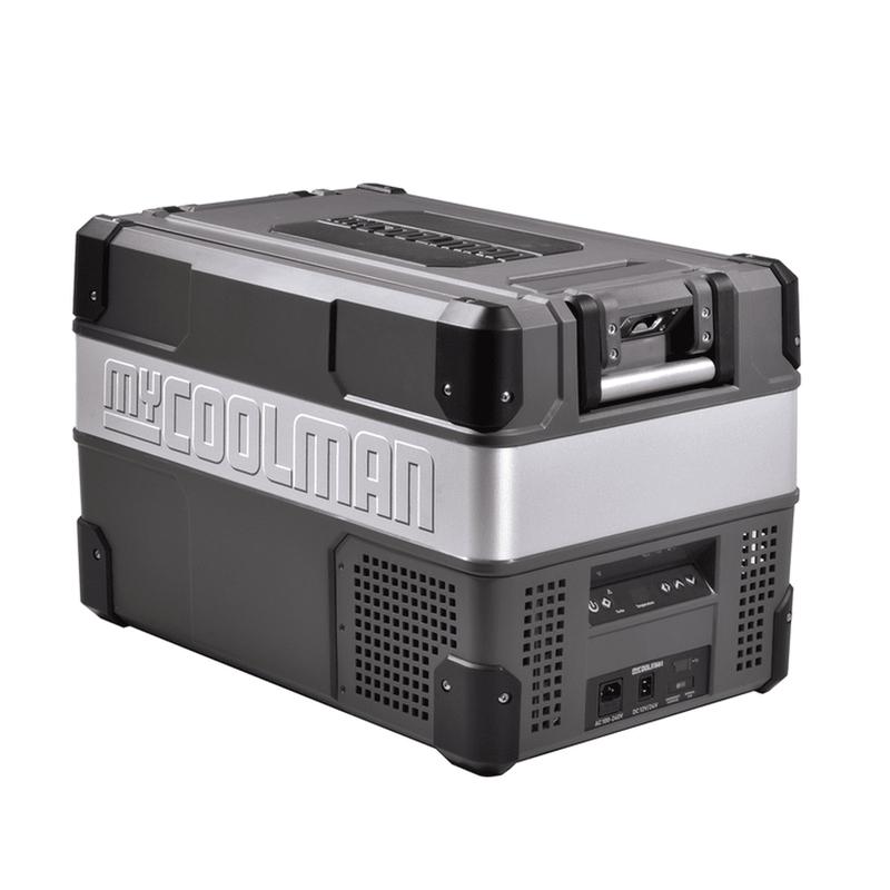 myCOOLMAN Portable Fridge/Freezer The Compact Single Zone