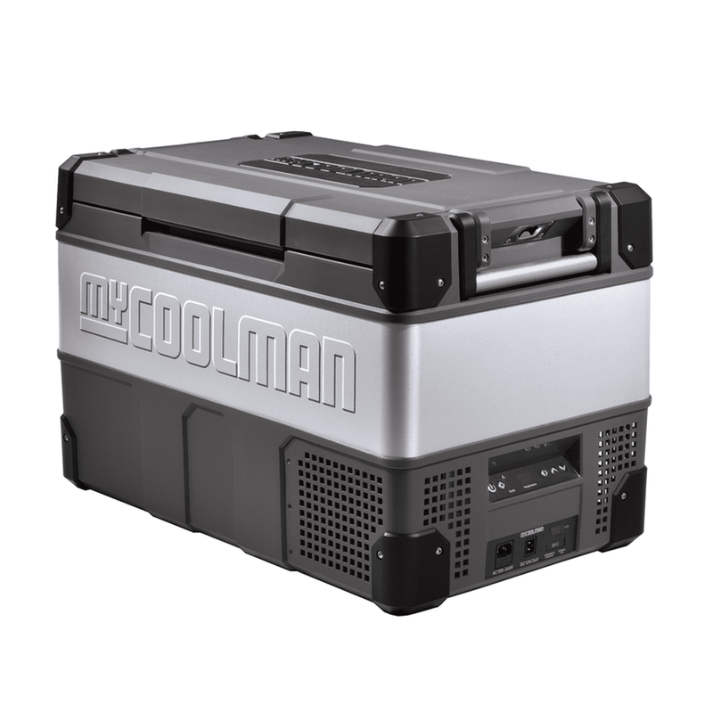 myCOOLMAN Portable Fridge/Freezer The All-Rounder Single