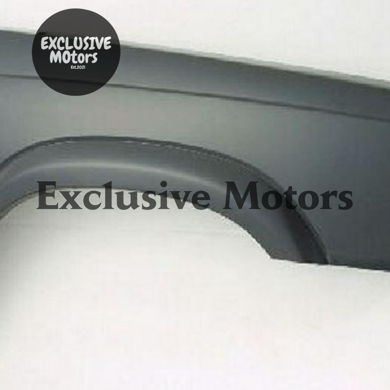 Ford Courier / Mazda Bounty 2WD Right Hand Guard (1996-1998)