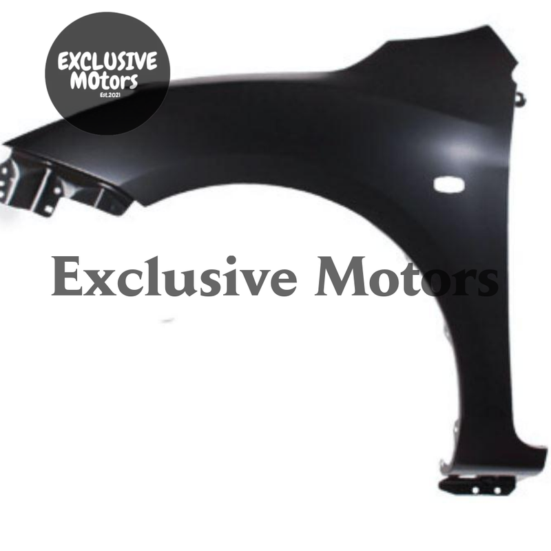 Mazda 3 Axela Left Hand Guard (2009-2012)