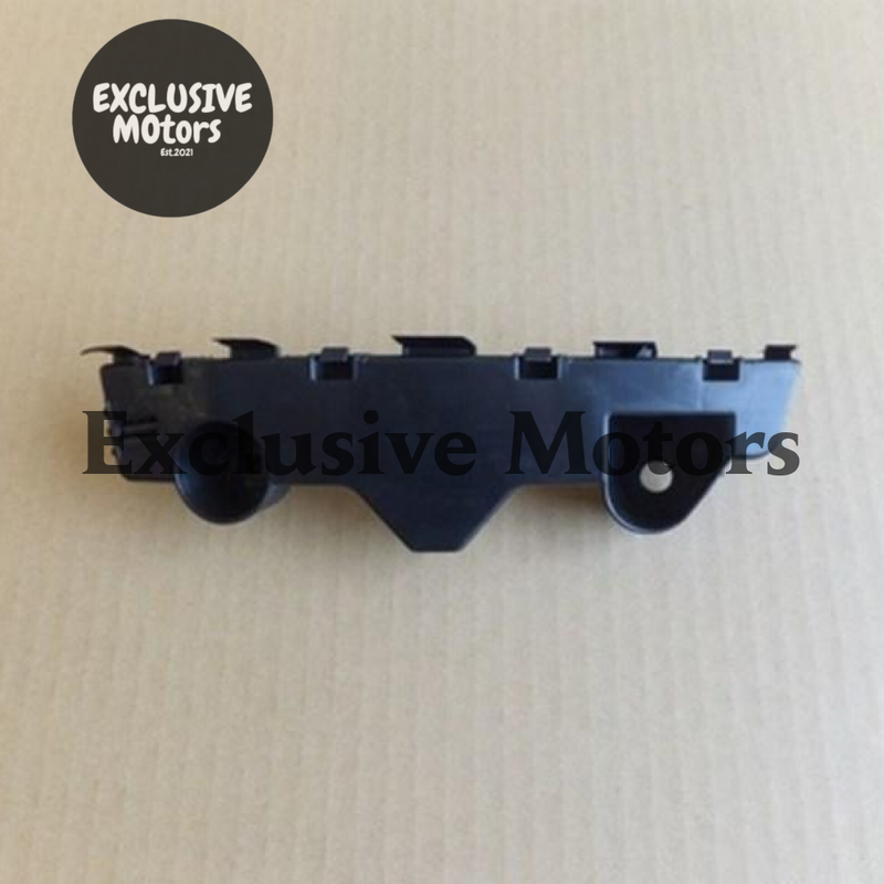 Mazda 2 Demio Left Front Bumper Bracket (2007-2013)