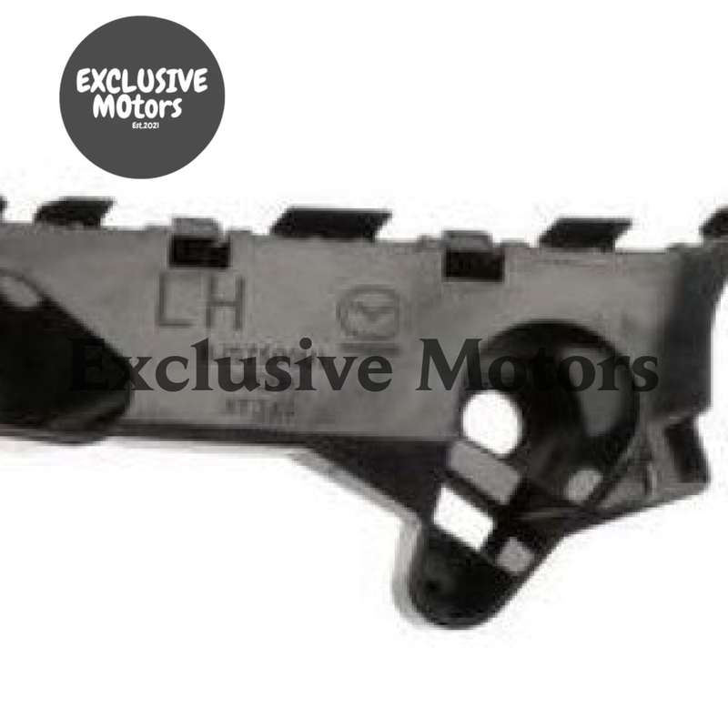 Mazda 3 Axela Left-Hand Bumper Bracket (2014-2019)