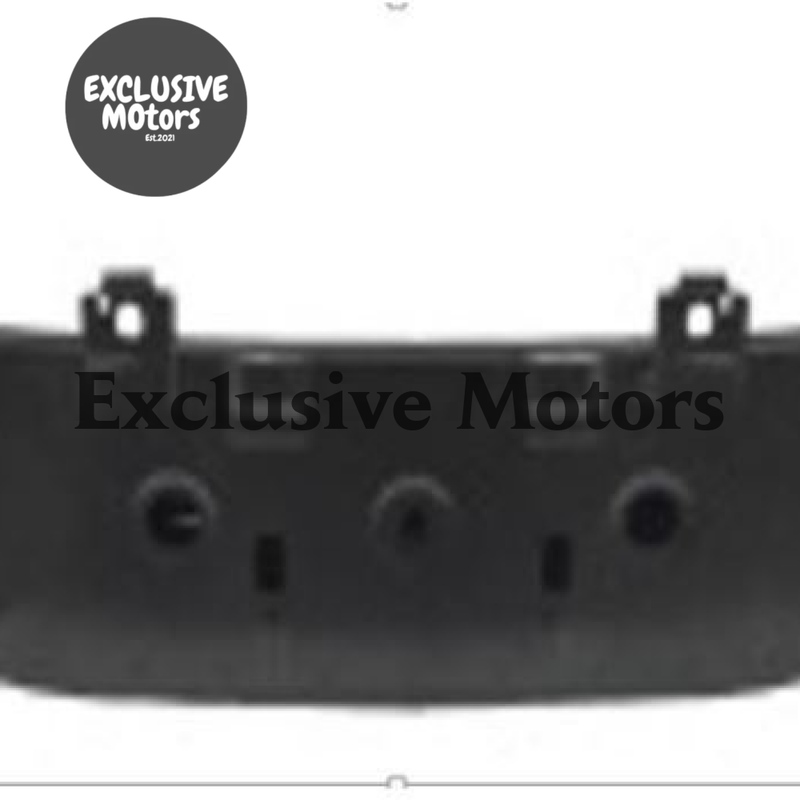 Mazda 3 Axela Front Bumper Support (2014-2019)