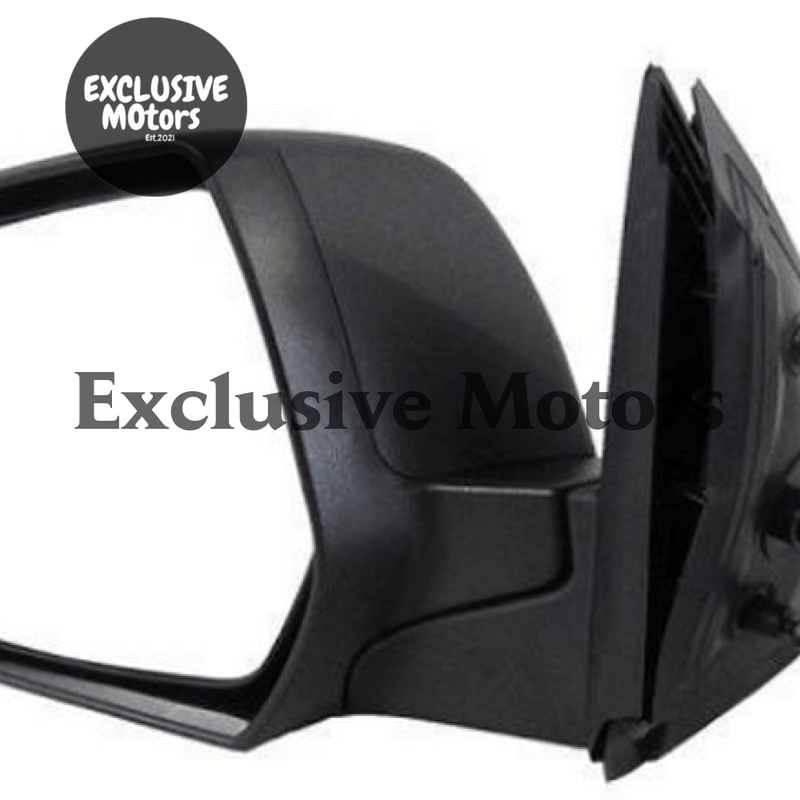 Ford Ranger / Mazda BT-50 Left-Hand Black Mirror (2006-2011)
