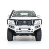 Rockarmor Gt Hoop Steel Bullbar Combo - Toyota Hilux N70 2012-15