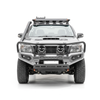 Rockarmor Gt Hoop Bullbar Combo Pack - Toyota Hilux N70 2012-2015