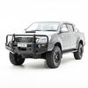 Rockarmor Premium Steel Bullbar - Toyota Hilux 2011-15 Bar Replacement (Eyebrows)