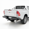 Rockamor Elite Steel Rear Step / Towbar To Suit Toyota Hilux N80 2015+