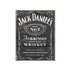 Naparts Metal Sign Jack Daniels 1916