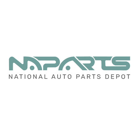 Naparts Clock Harley Davidson Garage NA51083
