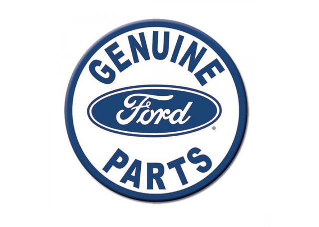 Ford Parts Metal Sign (30cm) MSI791