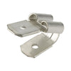 Narva Terminal Blade 2 Way 5mm - 6mm Yellow N 56028BL