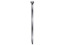 Narva Cable Tie 3.6x140mm (100Pk) 56402