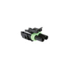 Narva Connector 2 Way Waterproof Male (10Pk) 56452