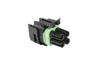 Narva Connector 4 Way Waterproof Male (10Pk) 56454