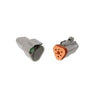 Narva Deutsch Connector 3 Way 57423BL