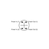 Narva Battery Master Switch Dual Post Lever Type 12V 180A