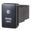 Narva OE Style Driving Lights Switch Suits Toyota