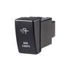 Narva Holden/Isuzu OE Style Aux Light Switch 12V 63330BL