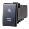 Narva Holden OE Style Driving Lights Switch 12V 63340BL