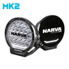 Narva Ultima 215 MK2 LED Black Driving Light Kit 215mm