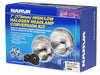 Narva 7" H4 Halogen Headlamp Conversion Kit 12V 60/55W -